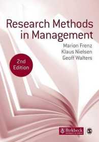 Research Methods Management