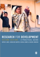 開発研究：実践ガイド（第２版）<br>Research for Development : A Practical Guide （2ND）