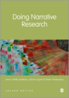 ナラティブ調査の実践（第２版）<br>Doing Narrative Research （2ND）
