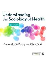 Understanding the Sociology of Health : An Introduction -- Mixed media product