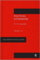 政治的過激主義（全４巻）<br>Political Extremism (Sage Library of Political Science)