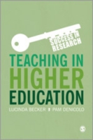 高等教育における教授<br>Teaching in Higher Education (Success in Research)