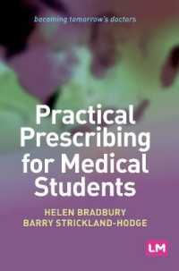 Practical Prescribing for Medical Students (Becoming Tomorrow's Doctors Series)