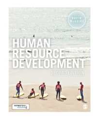 人材開発（第２版）<br>Human Resource Development （2ND）