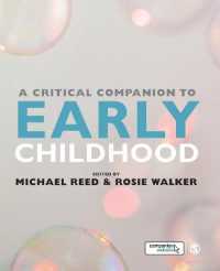 幼児：批判的必携<br>A Critical Companion to Early Childhood