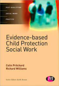 Evidence-based Child Protection in Social Work (Post-qualifying Social Work Practice)