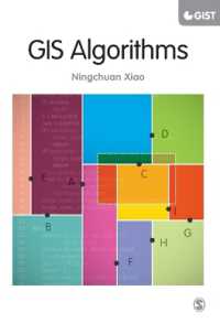 GIS Algorithms (Sage Advances in Geographic Information Science and Technology Series)