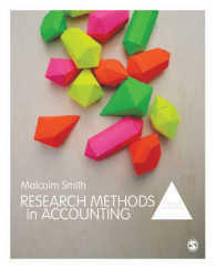 会計学における調査手法（第３版）<br>Research Methods in Accounting （3TH）