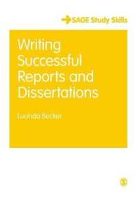 Writing Successful Reports and Dissertations (Student Success)