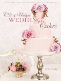 Chic & Unique Wedding Cakes - Lace : 30 Modern Designs for Romantic Celebrations