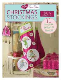 I Love Cross Stitch - Christmas Stockings Big & Small : 11 Keepsake Designs to Treasure