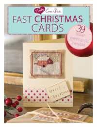 I Love Cross Stitch - Fast Christmas Cards : 39 Festive Greetings for Everyone