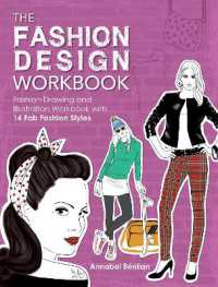 The Fashion Design Workbook : Fashion Drawing and Illustration Workbook with 14 FAB Fashion Styles