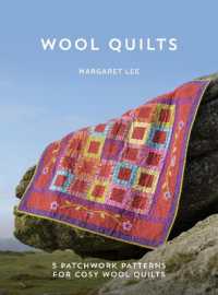 Wool Quilts : 5 Patterns for Wool Applique Quilts