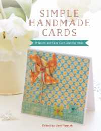 Simple Handmade Cards : 21 Quick and Easy Card Making Ideas