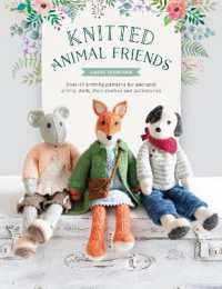 Knitted Animal Friends (Knitted Animal Friends)