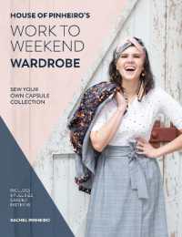 House of Pinheiro's Work to Weekend Wardrobe : Sew Your Own Capsule Collection