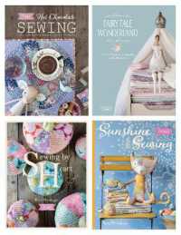 Tilda Sewing Collection : Four Book Value Pack