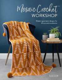 Mosaic Crochet Workshop : Modern Geometric Designs for Throws and Accessories