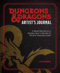 Dungeons & Dragons Artist's Journal : A Guided Sketchbook to Creating the Art of the World's Greatest Roleplaying Game