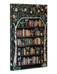 Botanical Bibliophile Notebook : A Premium Hardback Notebook for Writing, Journaling, and Creative Inspiration