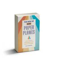 The Box of Mini Paper Planes : A Tiny World of Paper Models in the Palm of Your Hand
