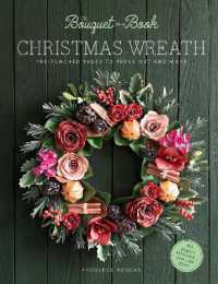 The Bouquet in a Book Christmas Wreath : Pre-Punched Pages to Press out and Make