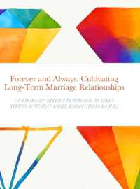 Forever and Always : Cultivating Long-Term Marriage Relationships