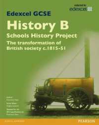 Edexcel Gcse History B Schools History Project: Unit 2a the Transforma