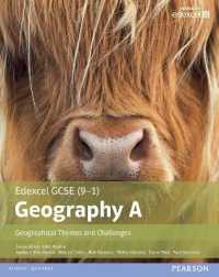 GCSE (9-1) Geography specification A: Geographical Themes and Challenges (Edexcel Geography Gcse Specification a 2016)