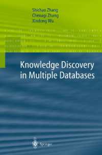 Knowledge Discovery in Multiple Databases (Advanced Information and Knowledge Processing)