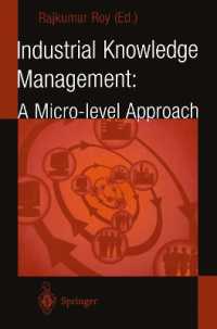 Industrial Knowledge Management : A Micro-level Approach