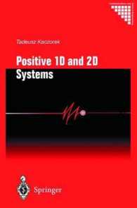 Positive 1D and 2D Systems (Communications and Control Engineering)