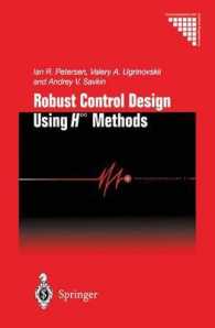 Robust Control Design Using H-∞ Methods (Communications and Control Engineering)