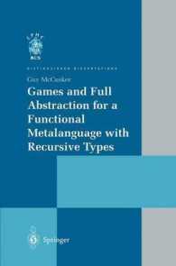 Games and Full Abstraction for a Functional Metalanguage with Recursive Types (Distinguished Dissertations)