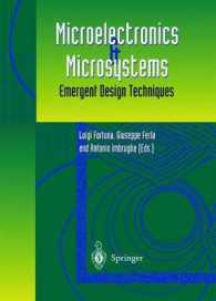 Microelectronics and Microsystems : Emergent Design Techniques （Reprint）