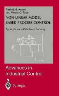 Nonlinear Model-based Process Control : Applications in Petroleum Refining (Advances in Industrial Control)