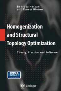 Homogenization and Structural Topology Optimization : Theory, Practice and Software