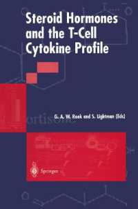 Steroid Hormones and the T-Cell Cytokine Profile （Reprint）