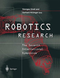 Robotics Research : The Seventh International Symposium （Reprint）