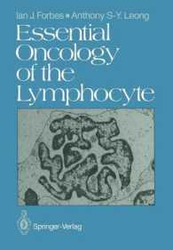 Essential Oncology of the Lymphocyte