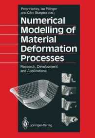 Numerical Modelling of Material Deformation Processes : Research, Development and Applications