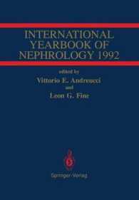 International Yearbook of Nephrology 1992