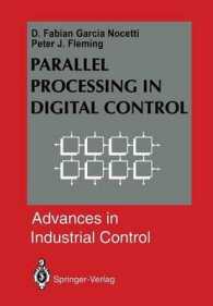 Parallel Processing in Digital Control (Advances in Industrial Control)