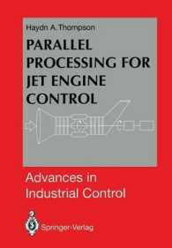 Parallel Processing for Jet Engine Control (Advances in Industrial Control)