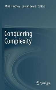 Conquering Complexity