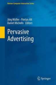 Pervasive Advertising (Human-computer Interaction Series) （2011）