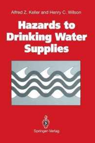 Hazards to Drinking Water Supplies