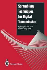 Scrambling Techniques for Digital Transmission (Telecommunication Networks and Computer Systems)