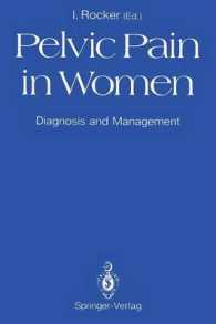 Pelvic Pain in Women : Diagnosis and Management